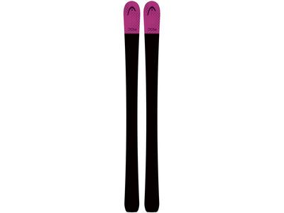 Head Total Joy + Protector SLR 11 GW, matt black/plum - Bild 3