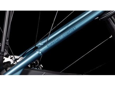 Cube Supreme RT Hybrid Comfort EXC 500 Easy Entry 28, blue´n´black - Bild 5
