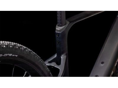 Cube Nuroad Hybrid C:62 SLX 400X, carbon´n´glossy - Bild 4