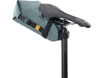 Evoc Seat Pack WP 2, steel - Bild 5