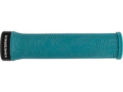 Race Face Half Nelson Grip, turquoise - Bild 2
