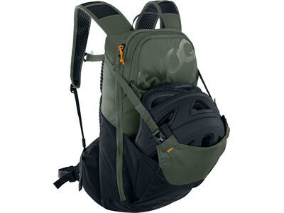 Evoc Ride 12 + Hydration Bladder 2, dark olive/black - Bild 6