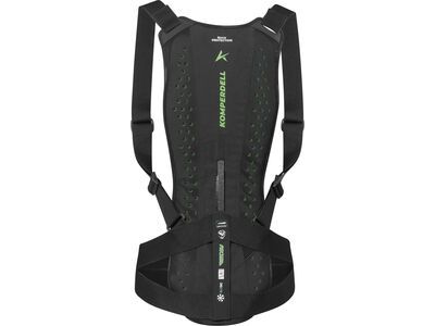 Komperdell Protector Pack Junior, black/green - Bild 2