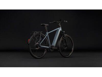Cube Touring Hybrid Deluxe SLX 800, greengranit´n´green - Bild 8