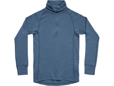 Devold Duo Active Merino 205 Zip Neck Man berry