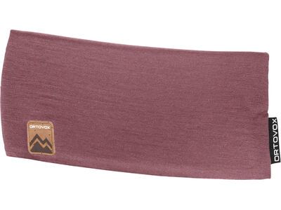 Ortovox 150 Merino Cool Headband, dusk rose - Bild 1