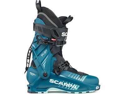 Scarpa F1 GT Women, petrol/aqua - Bild 2