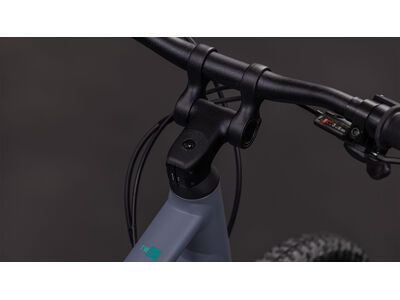 Cube Numove 200 Disc, lavagrey´n´coolgreen - Bild 4