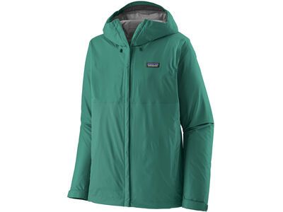 Patagonia Men's Torrentshell 3L Rain Jacket, gem green - Bild 1