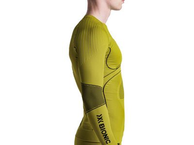 X-Bionic Energy Accumulator 4.0 Shirt LG SL Men, moss green - Bild 10