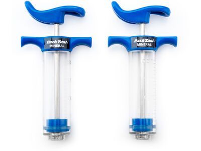 Park Tool BKM-1.2 Entlüftungskit für Hydraulische Scheibenbremsen - Mineral - Bild 4