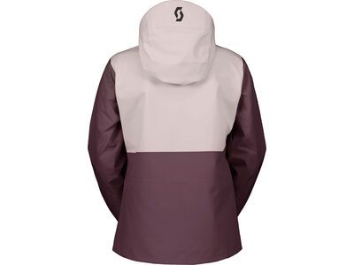 Scott Explorair 3L Women's Jacket, wax pink/cocoa red - Bild 2
