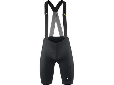Assos Tactica Spring Fall Bib Shorts T5 black series
