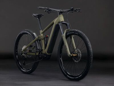 Cube Stereo Hybrid One44 Pro 800 29, dustolive´n´gold - Bild 2