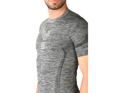 Iron-ic Short-Sleeve T-Shirt Performance - Man, grey melange - Bild 7