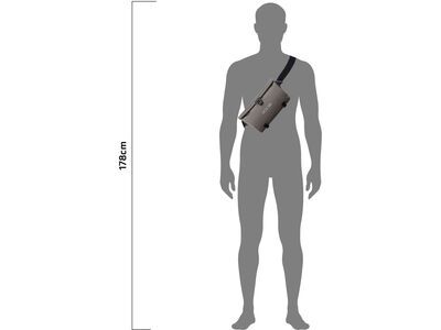 ORTLIEB Velo-Sling, dark sand - Bild 13