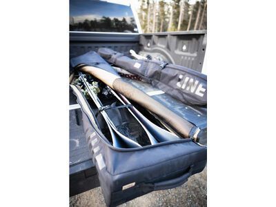 Line Ski Bag - 195 cm, black - Bild 10