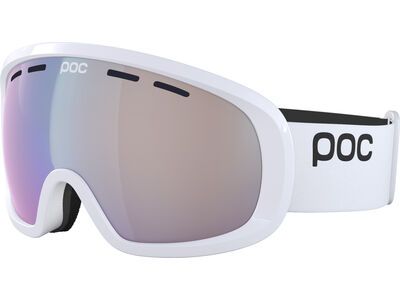 POC Fovea Mid Clarity Photochromic Sky Blue / hydrogen white