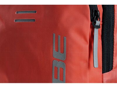 Cube Rucksack Pure 6 Rookie, red'n'black - Bild 3