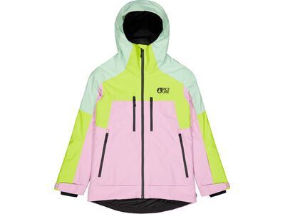 Picture Exa Jkt, orchid acid silt green - Bild 2