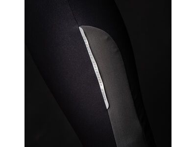 Q36.5 Dottore Termico Bib Tights, black - Bild 10