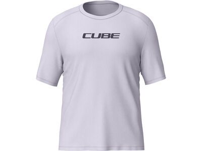 Cube Funktionsshirt kurzarm grey