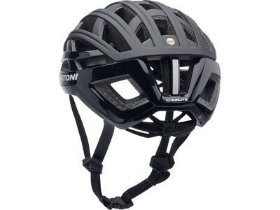 Cratoni C-AirLite, black matt-glossy - Bild 2