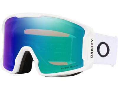 Oakley Line Miner L Prizm Argon Iridium / matte white