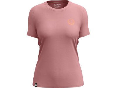 Ortovox 185 Merino MTN Badge TS W, dusk rose - Bild 1
