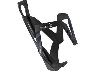 Elite Custom Race X Soft Touch schwarz/blau