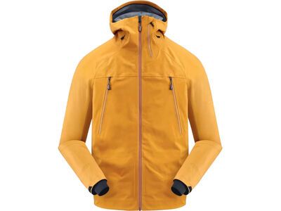 Penguin Männer 3 Lagen Dermizax Shell Jacke curry gold