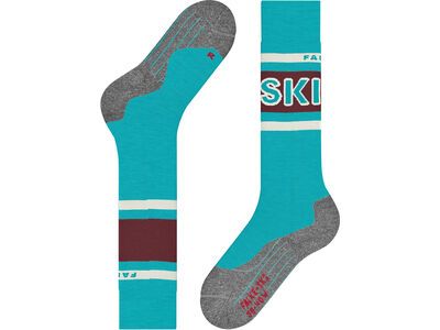 Falke SK2 Intermediate Damen, peacock blue - Bild 6