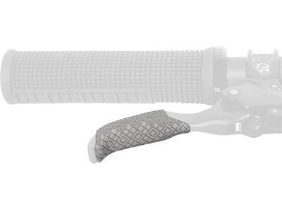 Lizard Skins DSP Lever Grip, gray - Bild 2