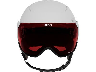Giro Orbit Spherical MIPS, matte pearl white/vivid copper - Bild 2