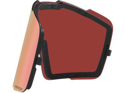 Oakley Line Miner Pro M Replacement Lens, Prizm Rose Gold Iridium - Bild 3
