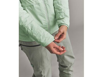 Ortovox Ortler Metawool 60 Rev Jacket W, green acid - Bild 8