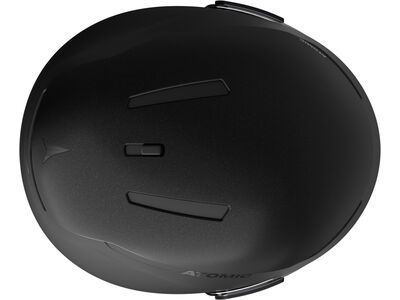 Atomic Volant Visor, Silver HD / black - Bild 5