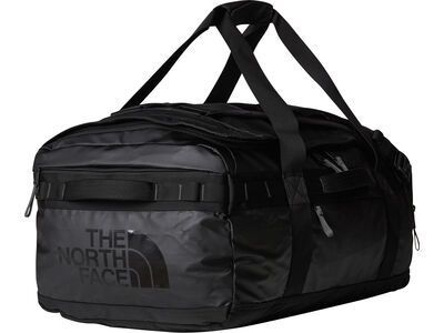 The North Face Base Camp Voyager Duffel 62L tnf black/asphalt grey