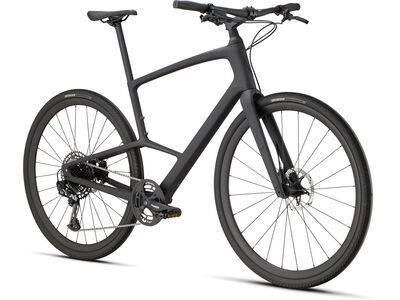 Specialized Sirrus X 5.0, satin obsidian/black reflective - Bild 2