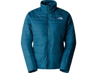 The North Face Women’s Inlux Triclimate, white dune dark heather - Bild 4