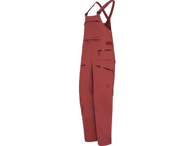 Norrona tamok dri3 Bibs W's, port - Bild 2