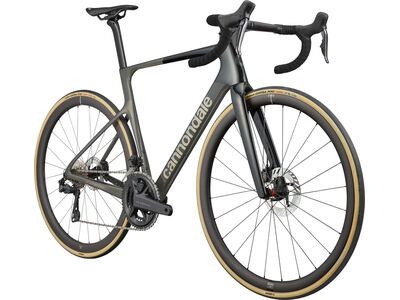 Cannondale SuperSix Evo Hi-Mod 1 SL, matte black - Bild 11