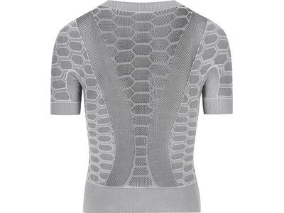 Q36.5 Base Layer 2 Short Sleeve, ice grey - Bild 2