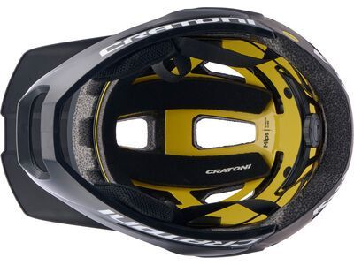 Cratoni MadCat MIPS, black matt - Bild 5
