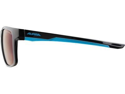 Alpina Flexxy Cool Kids I, Blue Mirror / black-cyan gloss - Bild 3