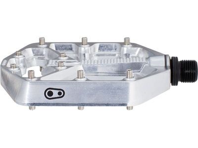 Crankbrothers Stamp 7 Small - Silver Edition, high-polished silver - Bild 2