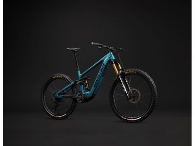 Santa Cruz Bullit C / GX AXS / MX, matte teal sparkle - Bild 2