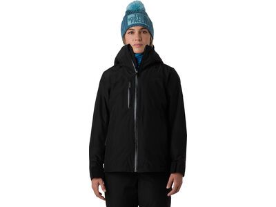The North Face W Descendit Jacket, tnf black - Bild 3