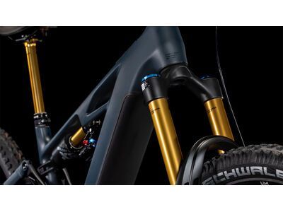 Cube Stereo Hybrid One77 HPC AT 800, carbon´n´gold - Bild 8