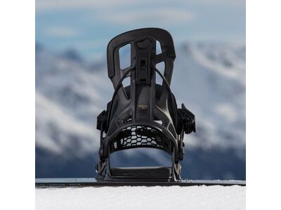 Nidecker Flow NX2 Carbon Hybrid, black - Bild 11